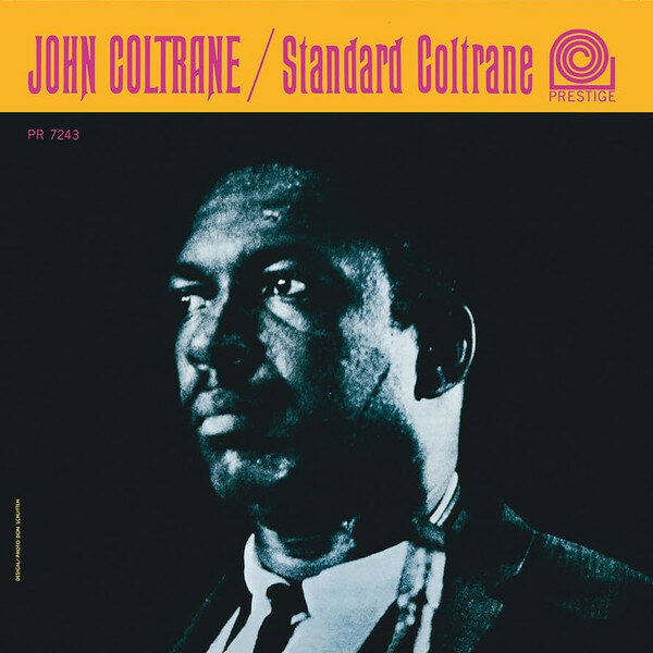 Coltrane John "Виниловая пластинка Coltrane John Standard Coltrane"