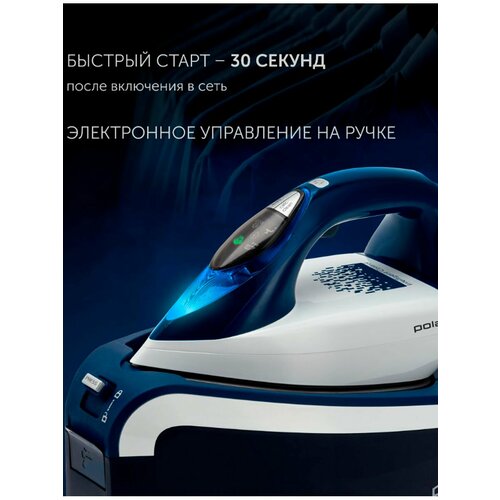 Парогенератор 3000 Вт паровой удар 400гмин 1960000₽