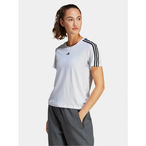 Футболка adidas, размер L [INT], белый футболка adidas силуэт прямой размер l int белый