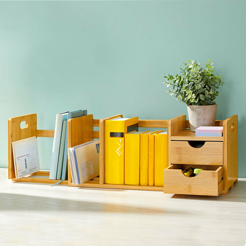 Полка раздвижная Бамбук 10839₽