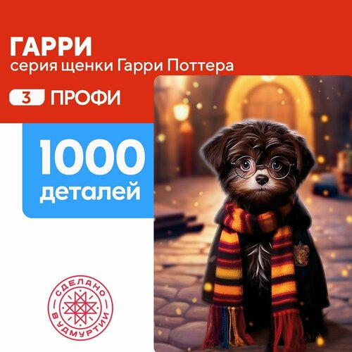 Пазл Гарри 1000 деталей Сложный