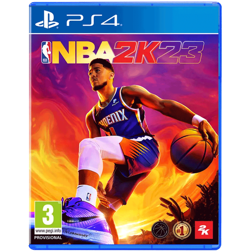 игра для playstation 4 crayola scoot англ новый Игра для PlayStation 4 NBA 2k23 англ Новый