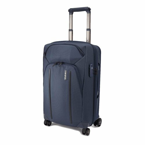 Чемодан THULE, синий сумка thule crossover 2 laptop bag 13 3 черный