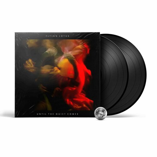 Flying Lotus - Until The Quiet Comes (2LP), 2012, Виниловая пластинка