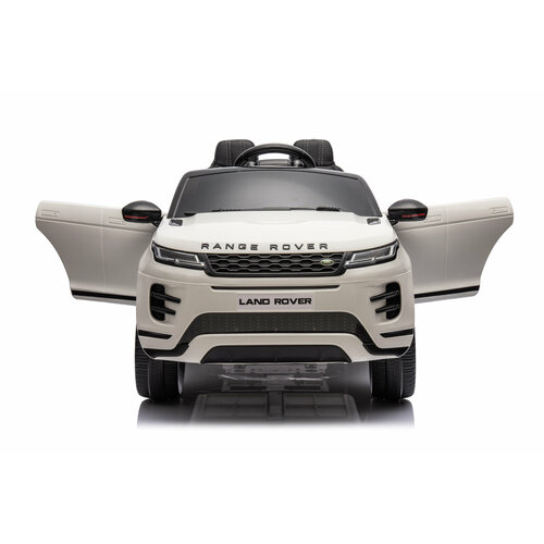 Джип Land Rover Evoque DK-RRE99 белый электромобили barty land rover evoque лицензия 4 wd rre99