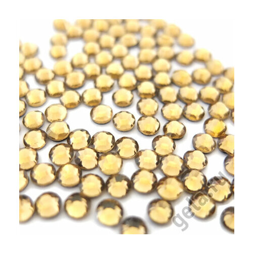 Стразы светлый топаз / Light Topaz - 500.699