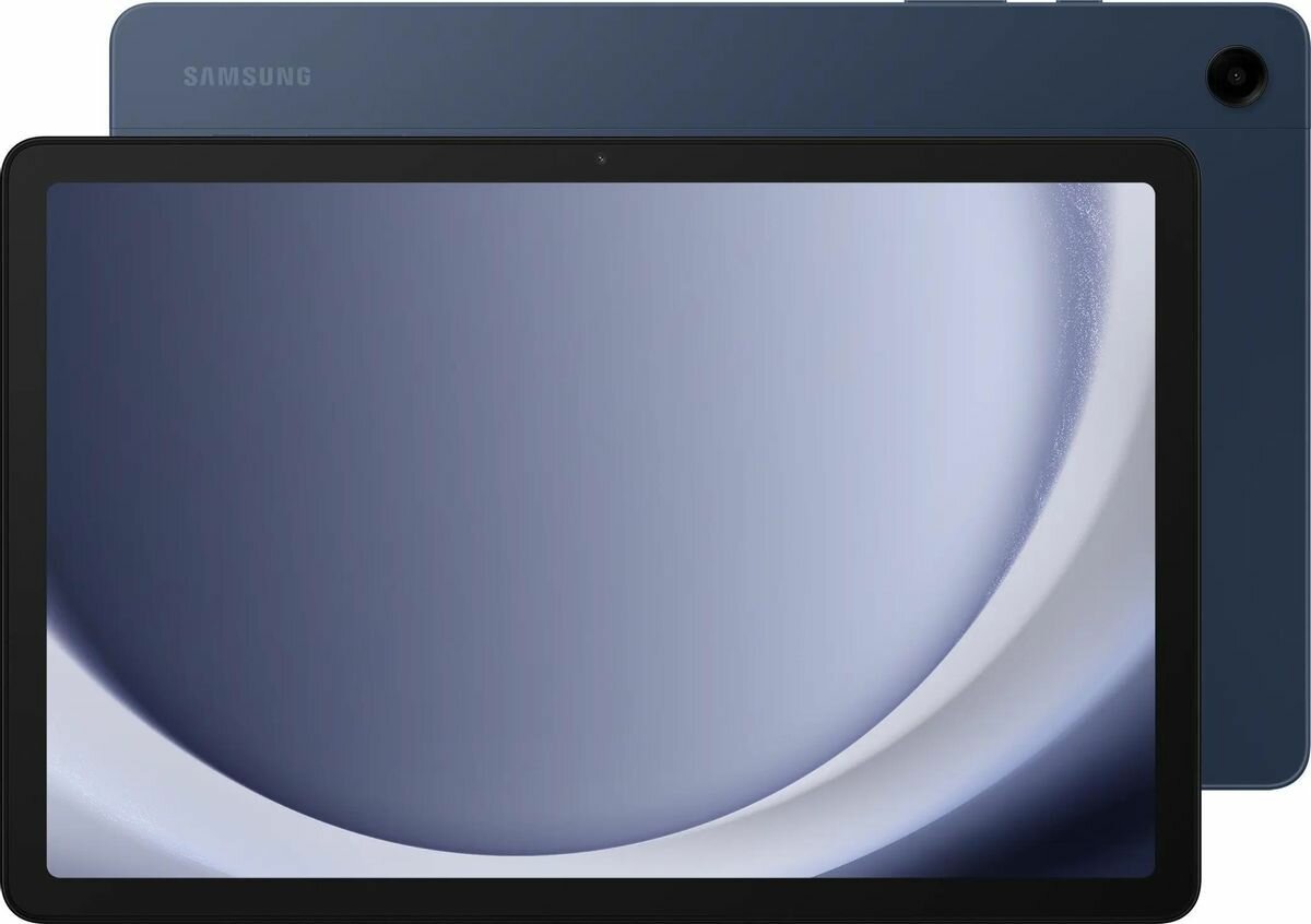 Планшет 11" Samsung Galaxy Tab A9+ SM-X216B 4+64Gb Темно-синий (SM-X216BDBACAU)