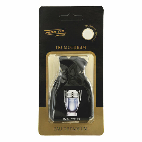 Ароматизатор PRIME CAR по мотивам INVICTUS AM-04