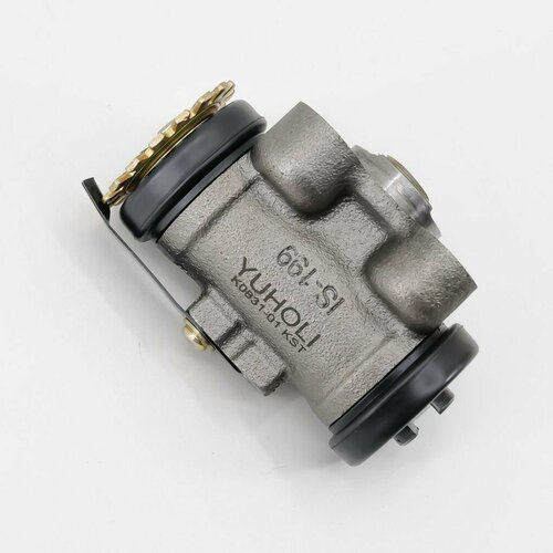 Рабочий тормозной цилиндр задний ISUZU ELF 4339 диаметр 34 без прокачки правый YUHOLI NP 4125₽