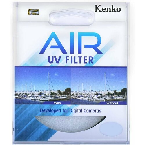 фото Светофильтр kenko air uv filter (ph) ультрафиолетовый 58mm