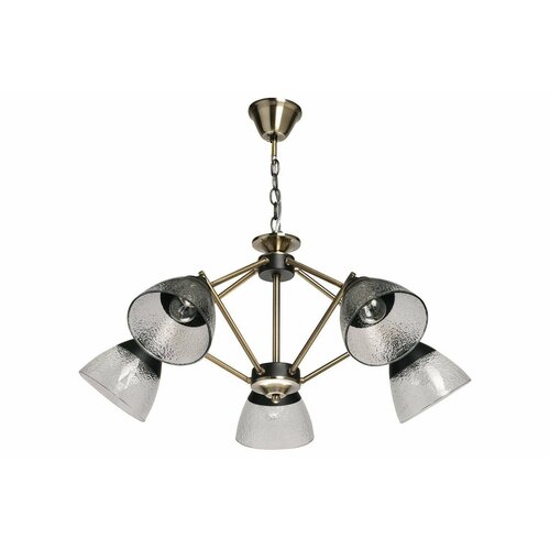 Подвесной светильник Дэла 15 кв. м 67 см