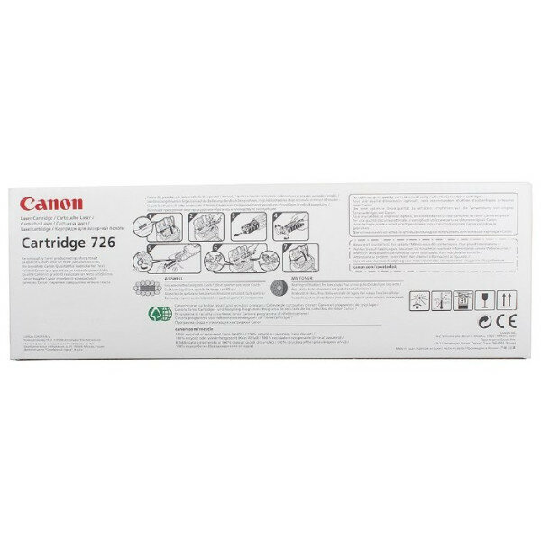 Картридж для струйного принтера Canon - фото №18