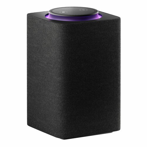 Умная колонка Яндекс Станция Макс с Zigbee черная YNDX-00053K 35290₽