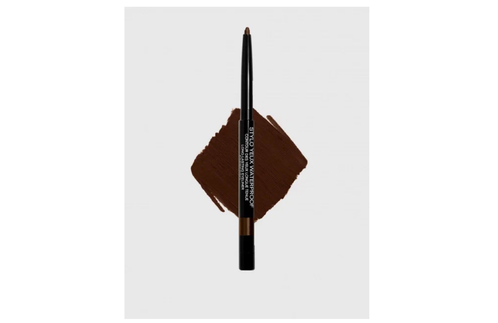 Chanel Карандаш для глаз Stylo Yeux Waterproof, оттенок 20 Espresso