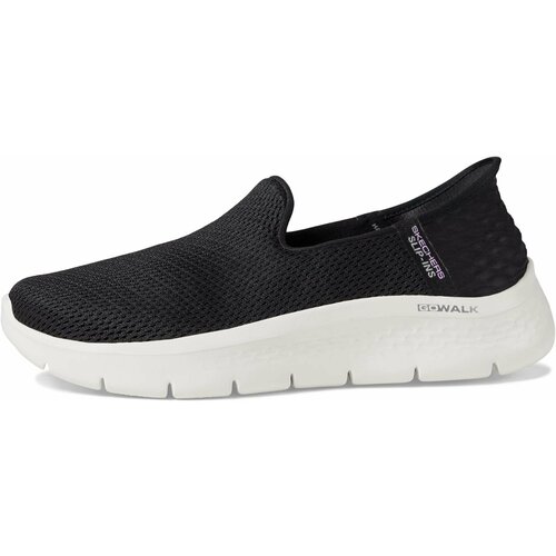 кеды skechers размер 27 eu черный Кроссовки SKECHERS, размер 37.5 EU, черный