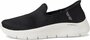 Кроссовки Skechers hands free go walk flex - relish / BLACK/WHITE / 7.5 US / 37.5 EU / 24.5 CM