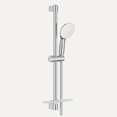 Изображение товара Душевой гарнитур Grohe Tempesta 110 27926003 с мыльницей, 2 режима, душевая штанга 600 мм, 13,5 л/мин, хром