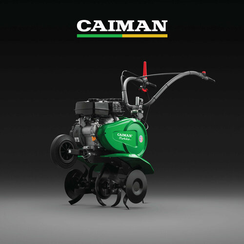 Культиватор бензиновый CAIMAN Mokko 40 C2 культиватор caiman terro 60h c2