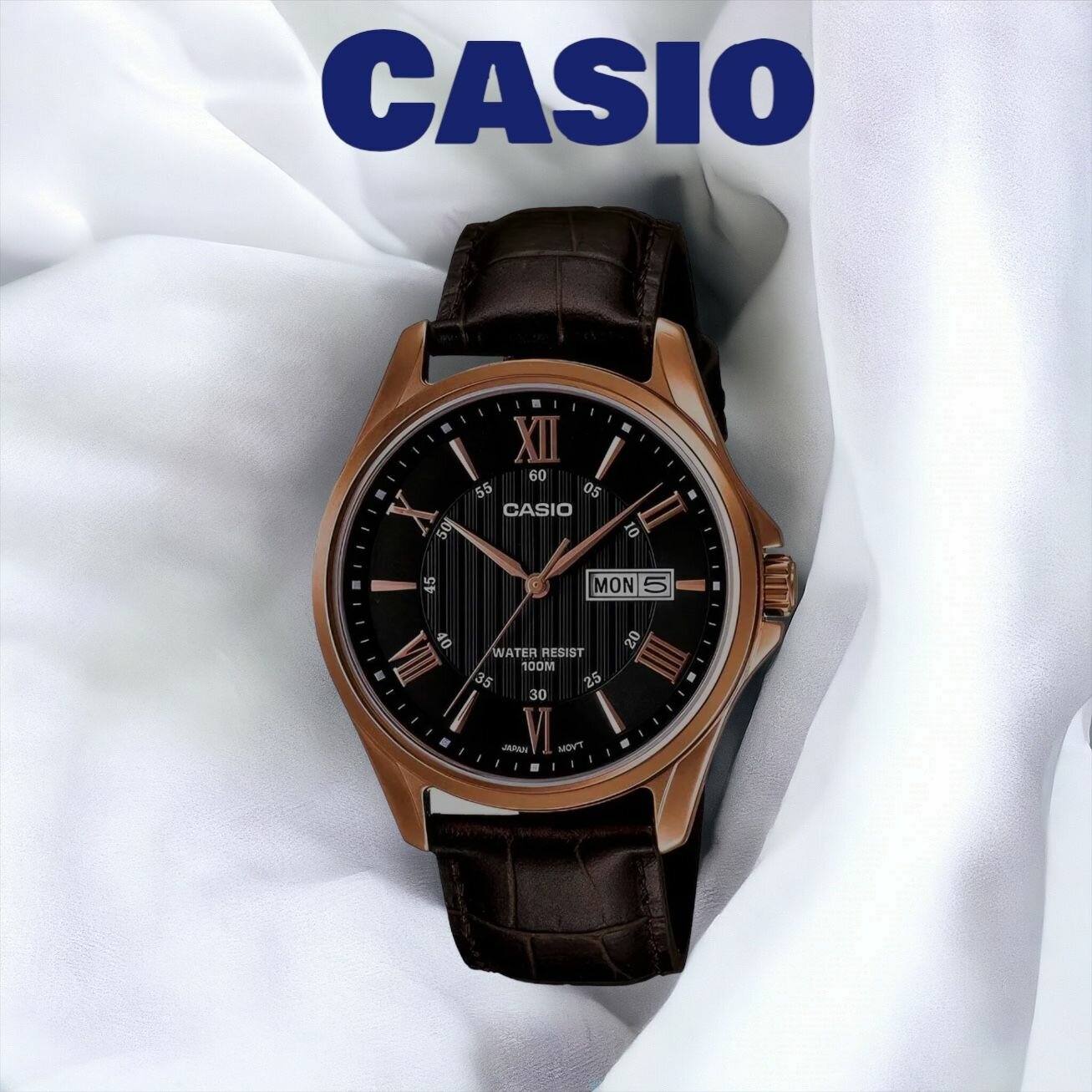 Наручные часы CASIO MTP-1384L-1A