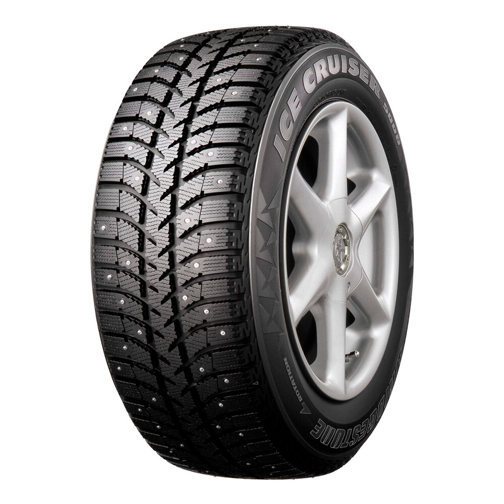 Автомобильные шины Bridgestone Ice Cruiser 7000S 225/60 R17 99T