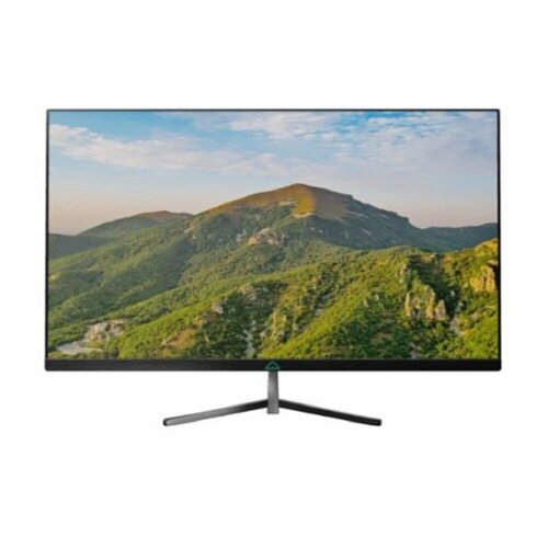 LCD бештау 27 M27012KRCD IPS 2560х1440 6075Hz DVI HDMI DisplayPort 178178 250cd Регулировка наклонавысоты Поворот экрана Динамики VESA1001007575 Чёрный минпромторг МПТ 5359000₽