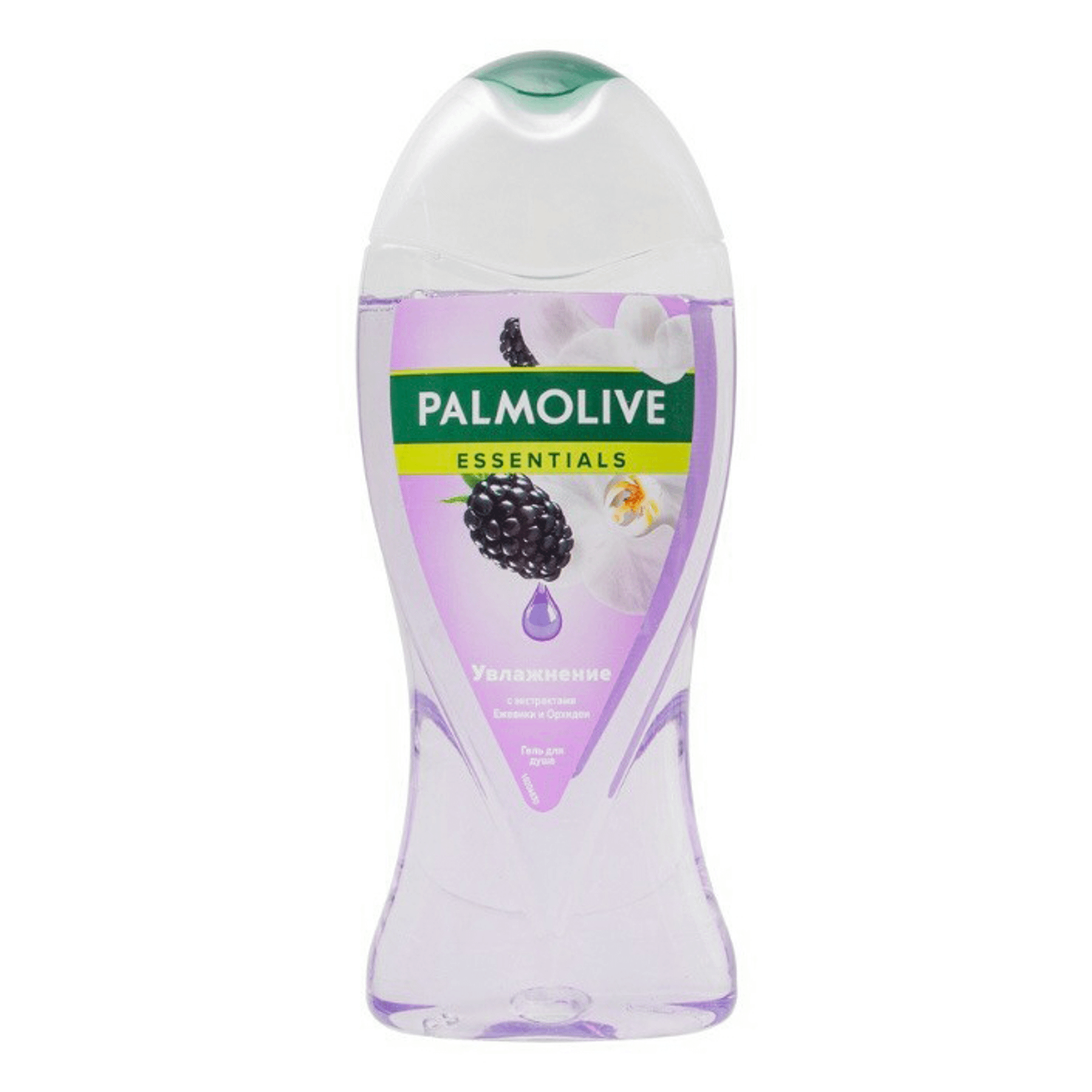 Гель для душа Palmolive Ежевика и Орхидея 250 мл.