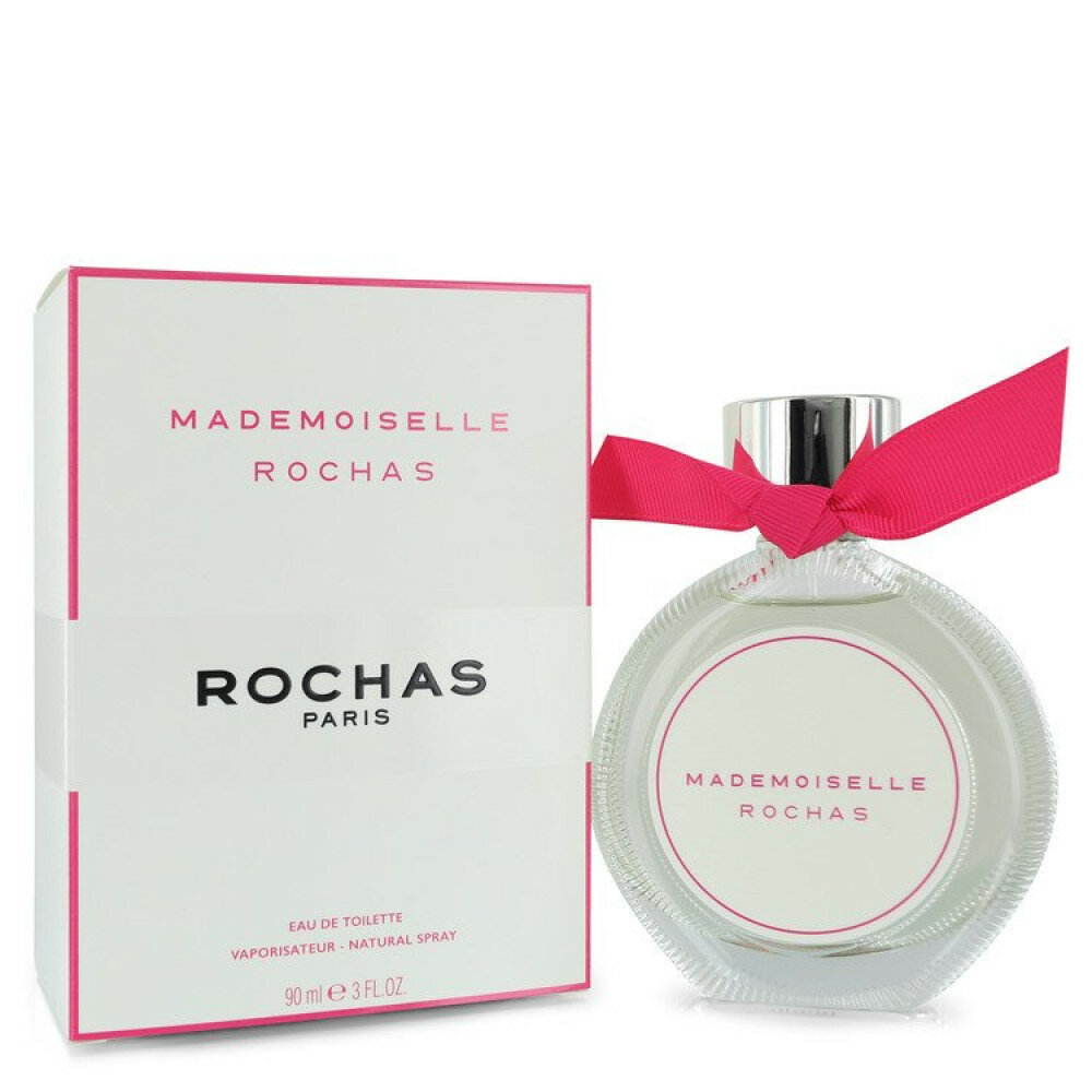 Rochas Mademoiselle Rochas туалетная вода 90 мл