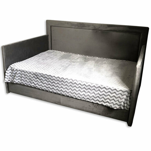 Кровать Орлеан трио 180х200 см, цвет и материал на выбор