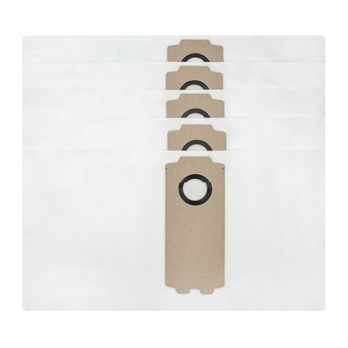 Мешки-пылесборники одноразовые синтетические для пылесоса FESTOOL MIDI 2 BLUETOOTH FESTOOL CTL MINI 2 CT 15 E 5 шт FP325 1724₽