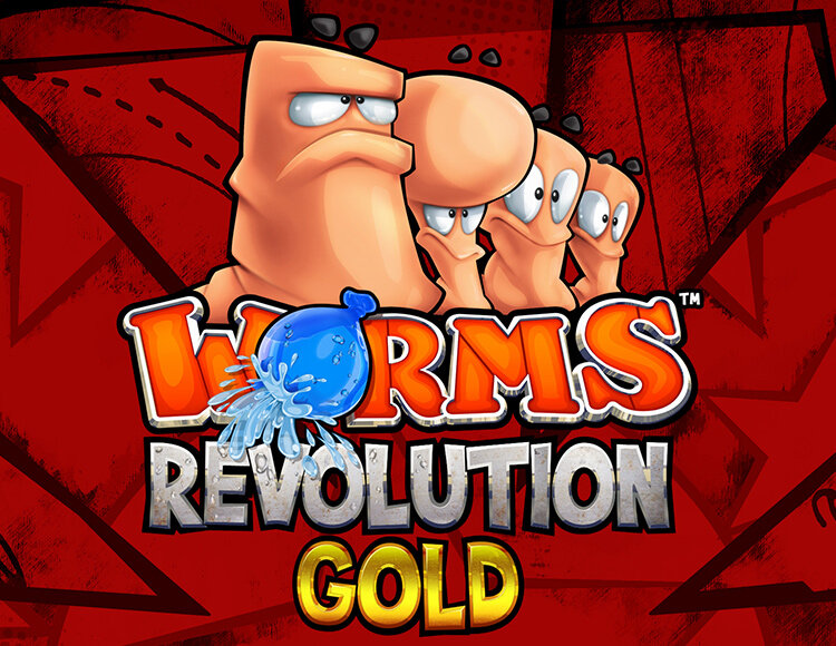 Worms Revolution - Gold Edition (PC)