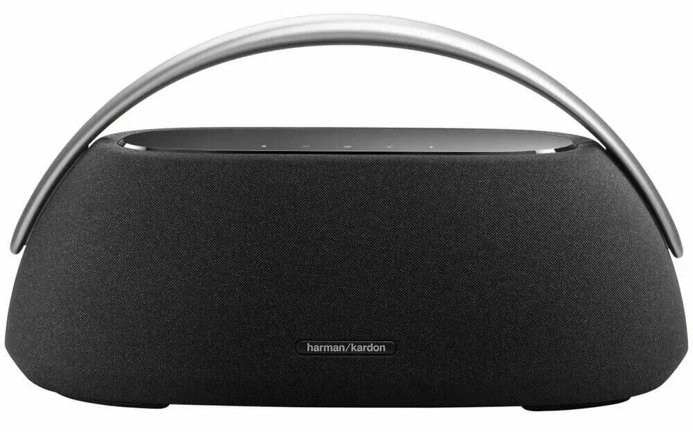 Портативная акустика Harman/Kardon Go + Play Mini 3, черный