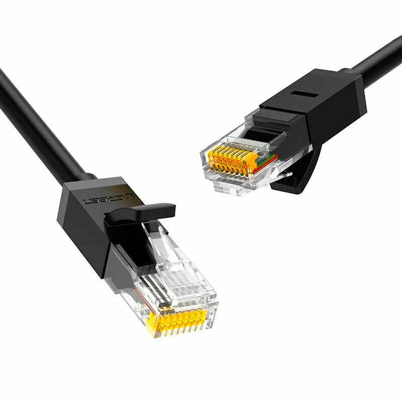 фото Кабель сетевой витая пара патч-корд Ugreen Cat 6 Ethernet 1 метр