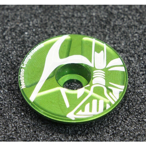 Крышка якоря Neutrino Dart Wader зеленая 720₽