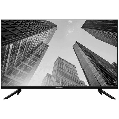 Телевизор Soundmax SM-LED32M13S 1324400₽