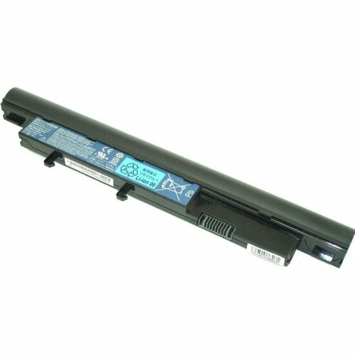 Аккумулятор для ноутбука Amperin для Acer Aspire 3810T 5800mAh черная аккумулятор для ноутбука acer aspire 3810t 5800mah черная