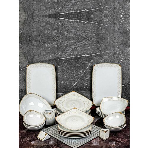 Сервиз столовый Aramesh 6 персон 30 предметов 11900₽