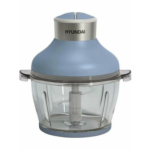 Измельчитель Hyundai HYC-G4208 мятасеребристый 286600₽