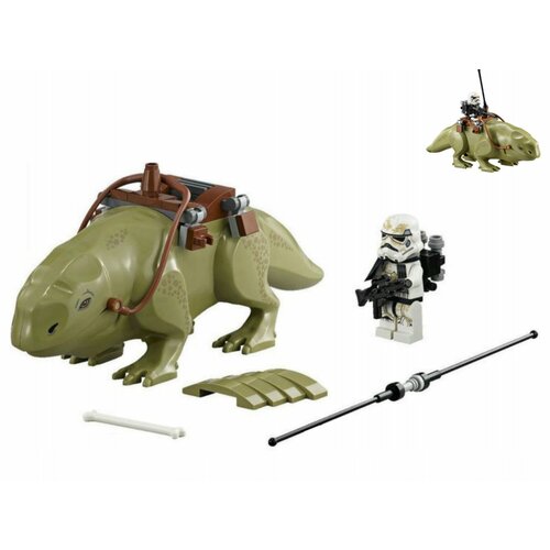 игровой набор s s toys чудо заврики 100696933 Лего фигурки Звездные Войны / сборные минифигурки Star Wars / конструктор