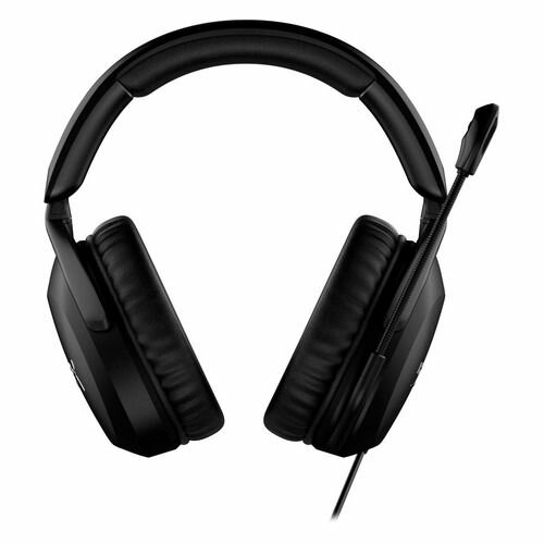 Гарнитура игровая HYPERX Cloud Stinger 2, для компьютера и игровых консолей, мониторные, проводные, черный [519t1aa]