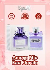 TODAY PARFUM (Delta parfum) Туалетная вода женская Amore Mio Eau Florale