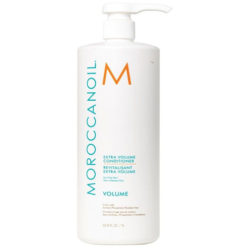 Кондиционер Экстра-Объём Extra Volume 1000 мл moroccanoil extra volume conditioner