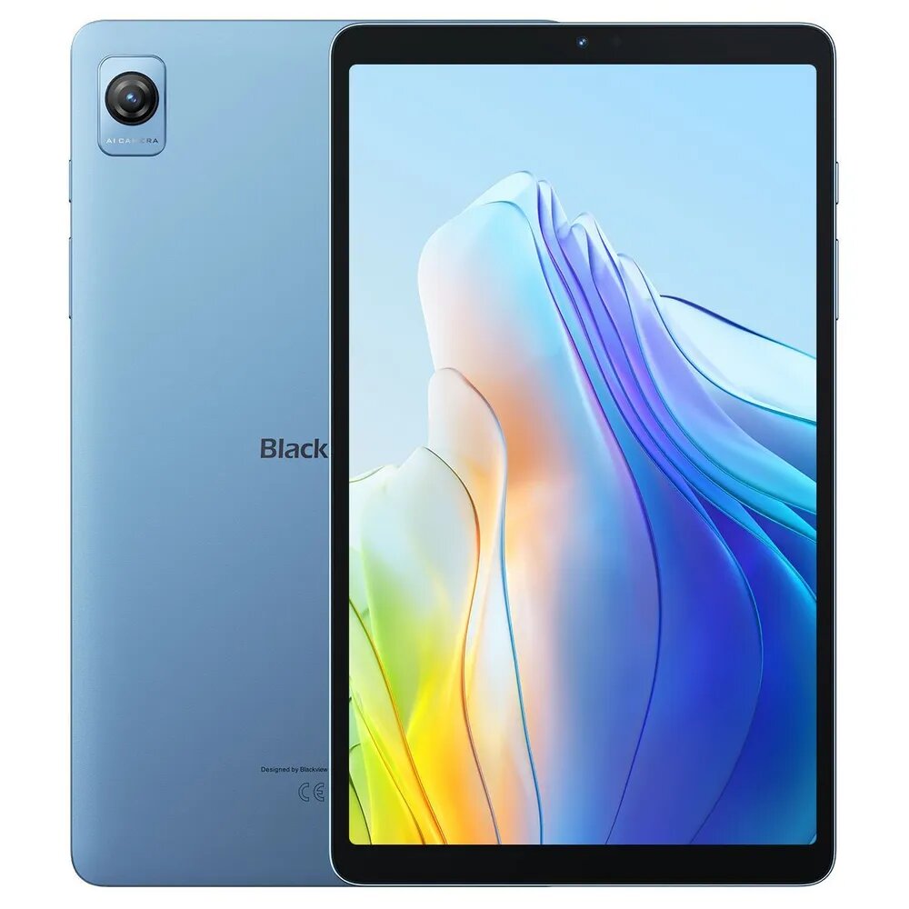 Планшет BLACKVIEW TAB60 8.68" 6/128GB, голубой