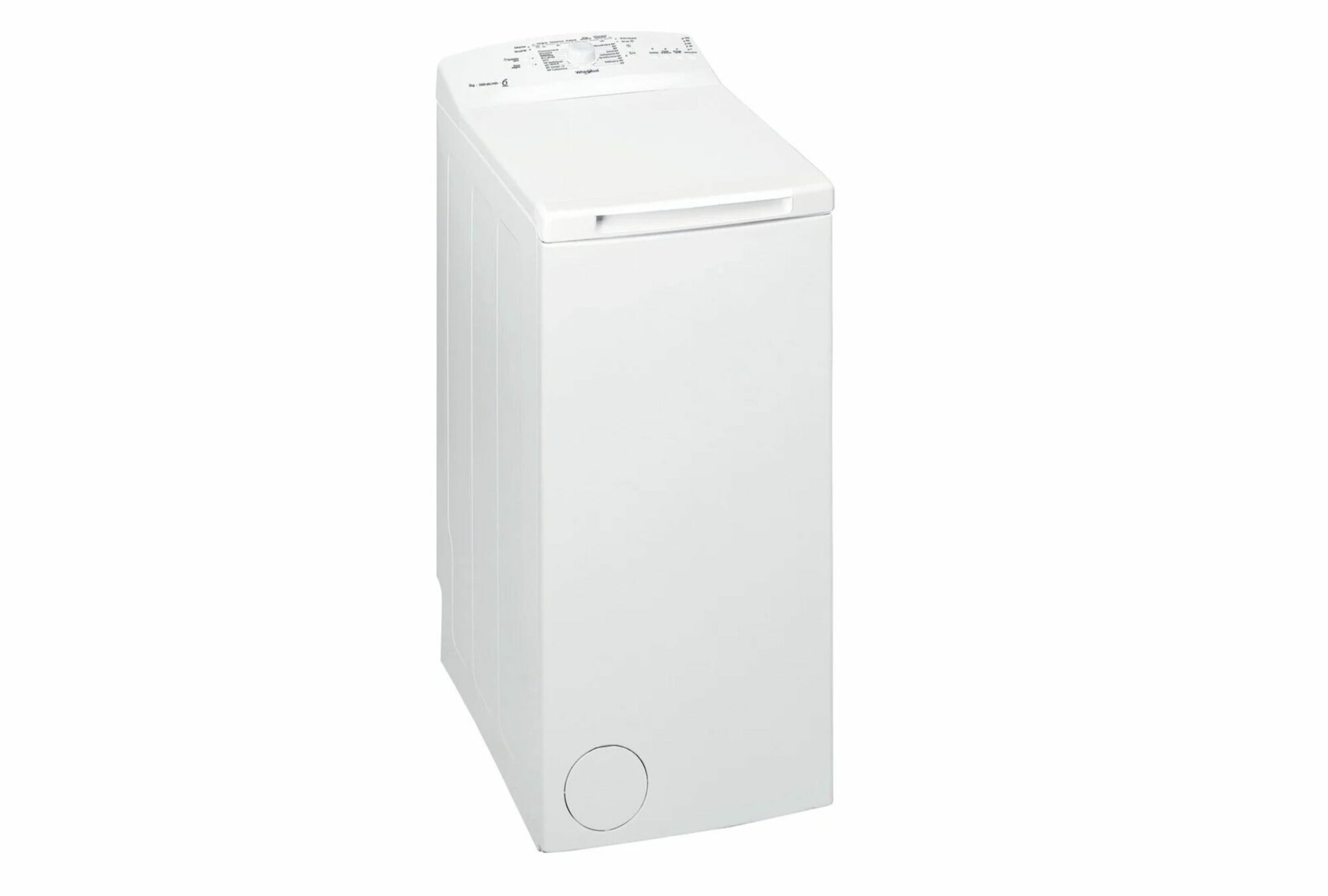 Whirlpool TDLR5030LPLN