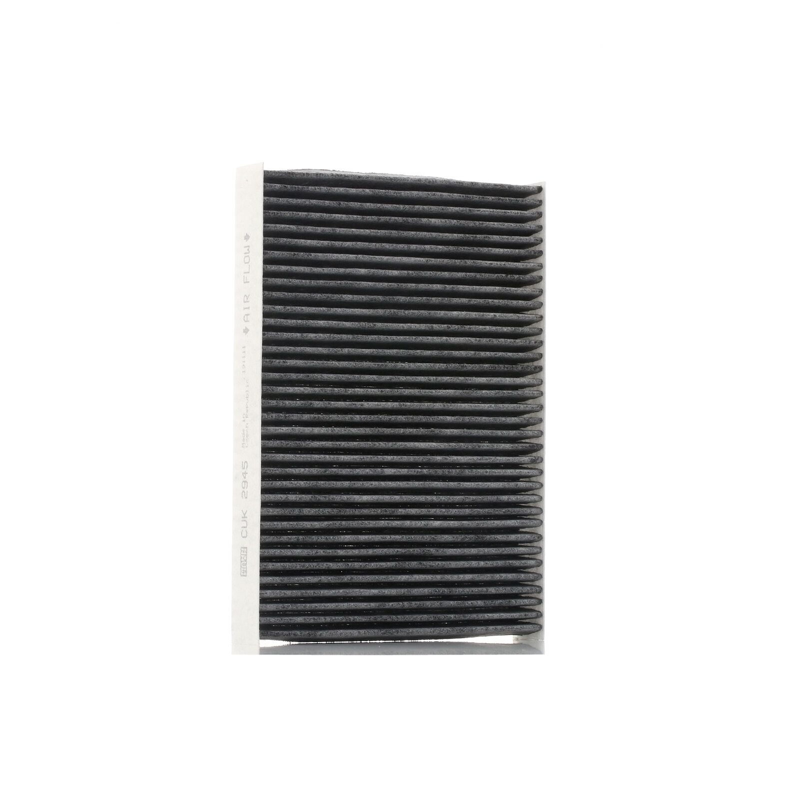 Салонный фильтр Mann-Filter - фото №5