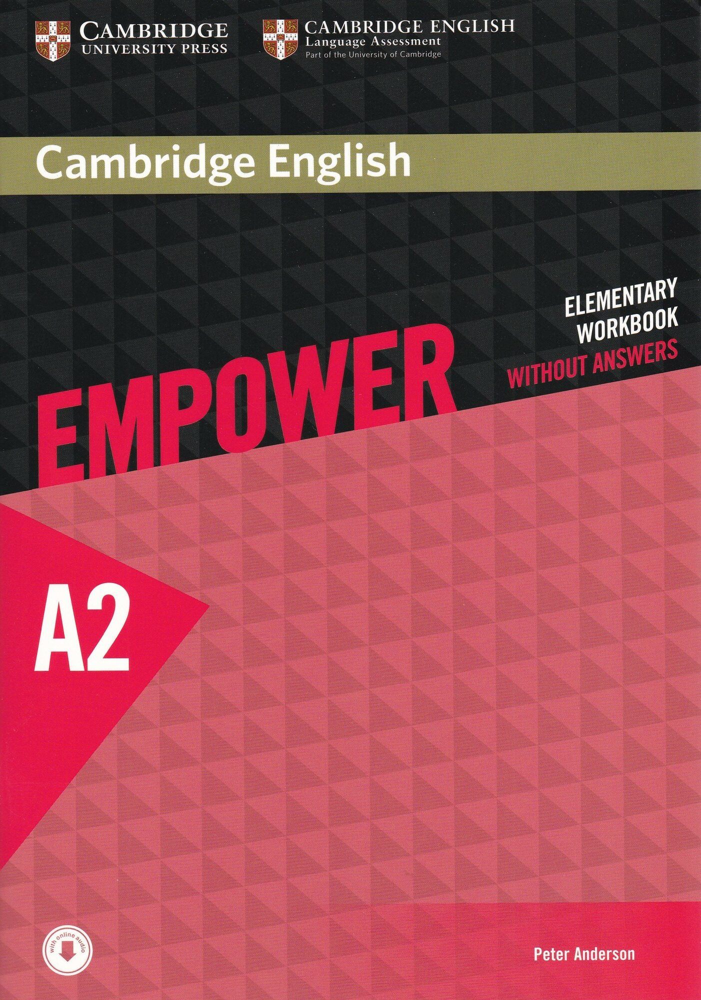 Empower Elementary Workbook without Answers plus Downloadable Audio