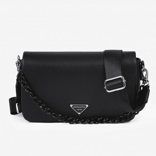 Сумка Alex & Mia, черный