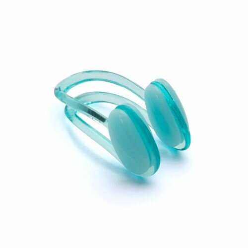 Зажим для носа Speedo Universal Nose Clip Clear, 8-708120309, one size, голубой