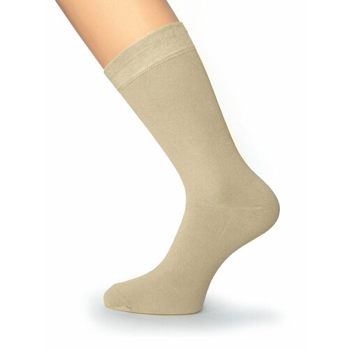 Носки Touch, размер 25/27, бежевый носки touch размер 25 27 бежевый