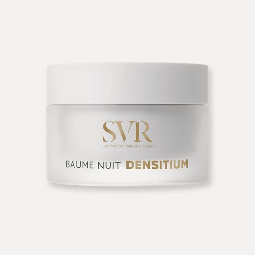 Изображение товара SVR Антивозрастной ночной бальзам для лица Densitium Baume Nuit