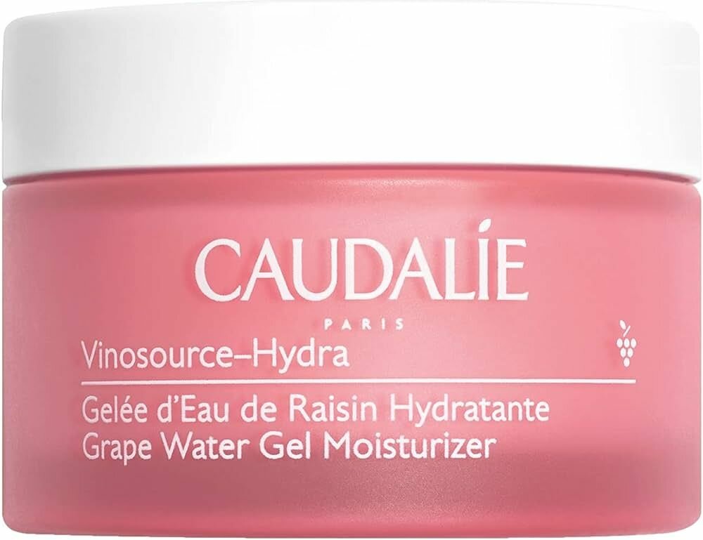 CAUDALIE Увлажняющий крем-гель с виноградной водой Vinosource-Hydra Grape Water Gel Moisturizer